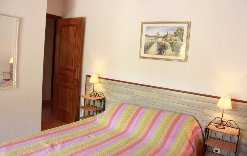 Location de vacances - Villa à Porto-Vecchio