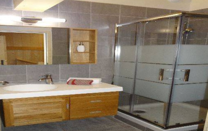 Location de vacances - Chalet à Arêches