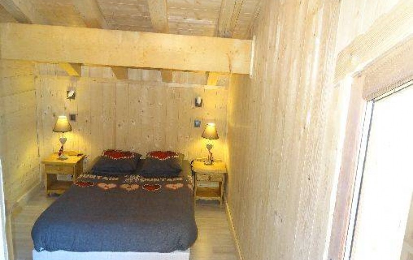 Location de vacances - Chalet à Arêches