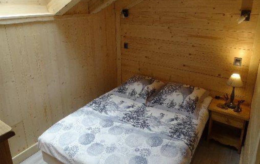 Location de vacances - Chalet à Arêches