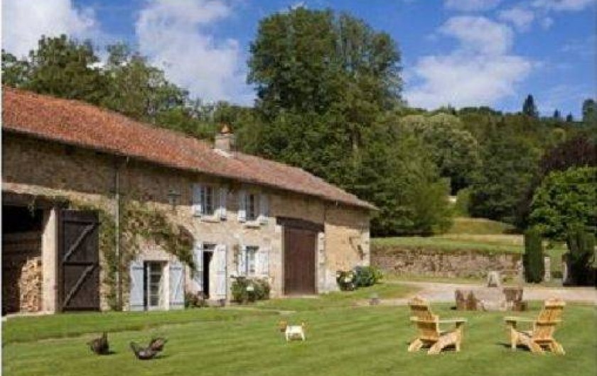 Location de vacances - Gîte à Ambazac