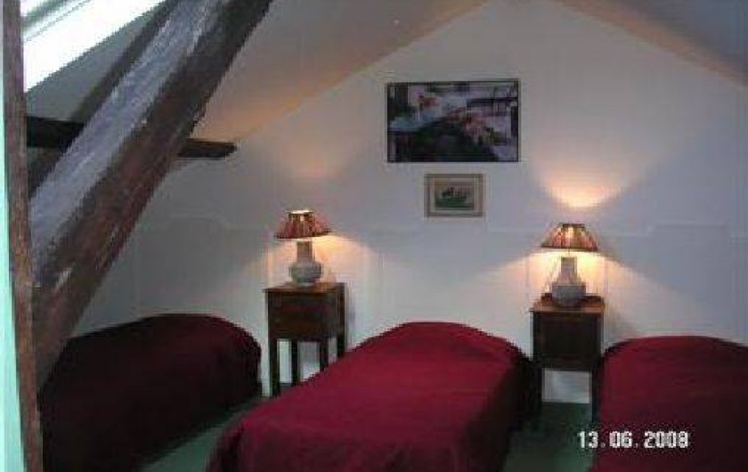 Location de vacances - Gîte à Ambazac