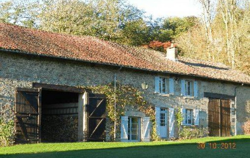 Location de vacances - Gîte à Ambazac