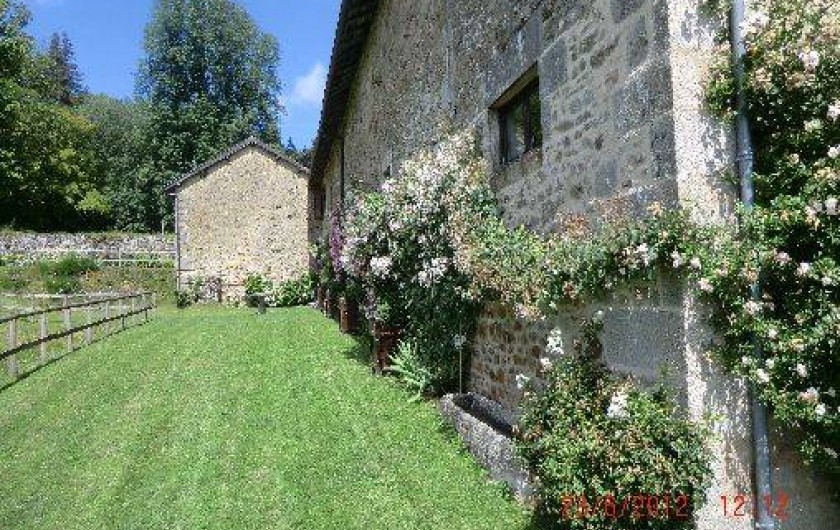 Location de vacances - Gîte à Ambazac