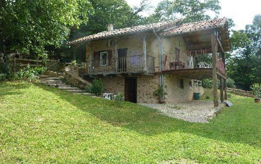 Location de vacances - Villa à Prendeignes