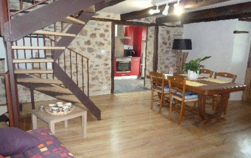 Location de vacances - Villa à Prendeignes