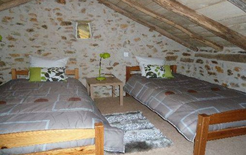 Location de vacances - Villa à Prendeignes