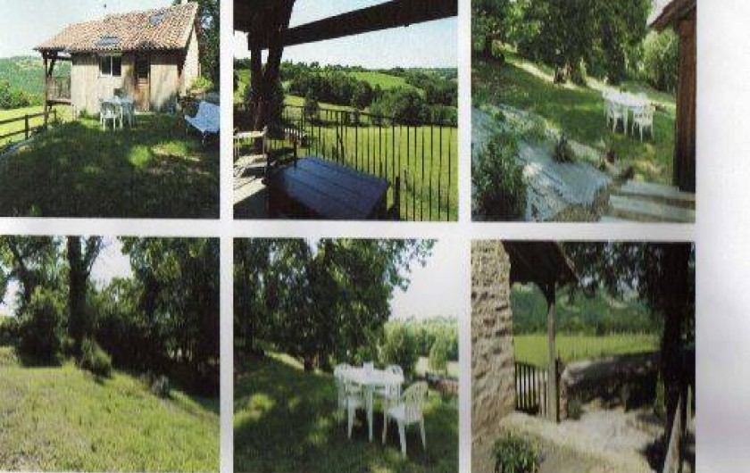 Location de vacances - Villa à Prendeignes