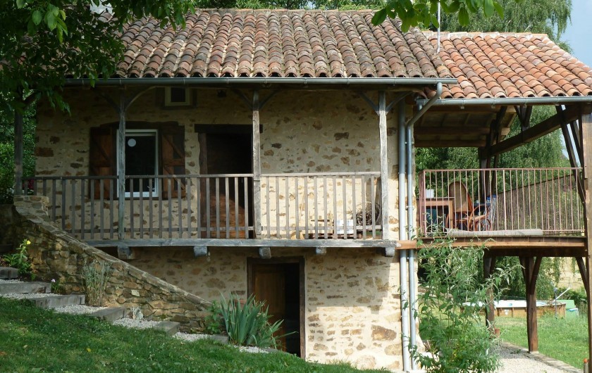 Location de vacances - Villa à Prendeignes