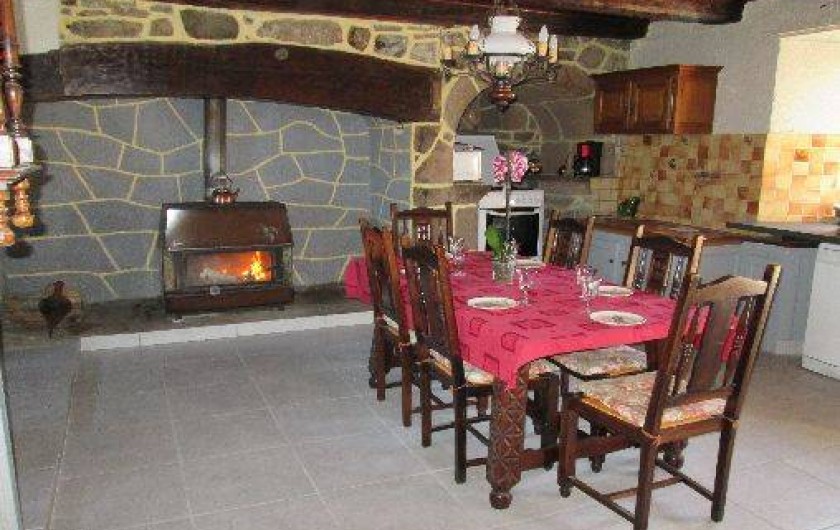 Location de vacances - Gîte à Le Monteil