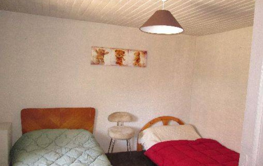 Location de vacances - Gîte à Le Monteil