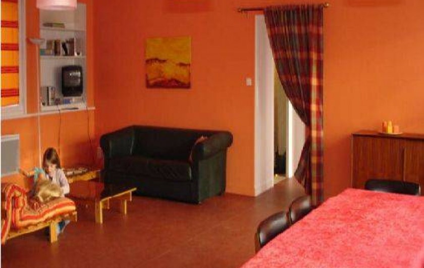 Location de vacances - Gîte à Granville