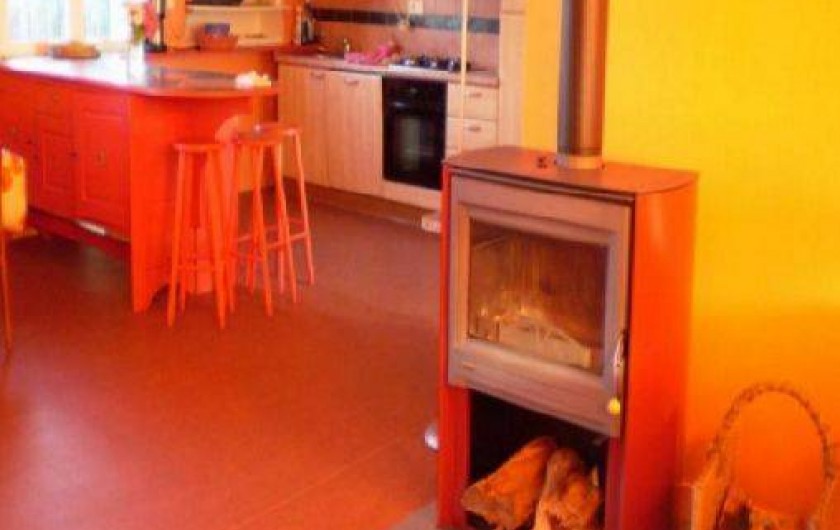 Location de vacances - Gîte à Granville