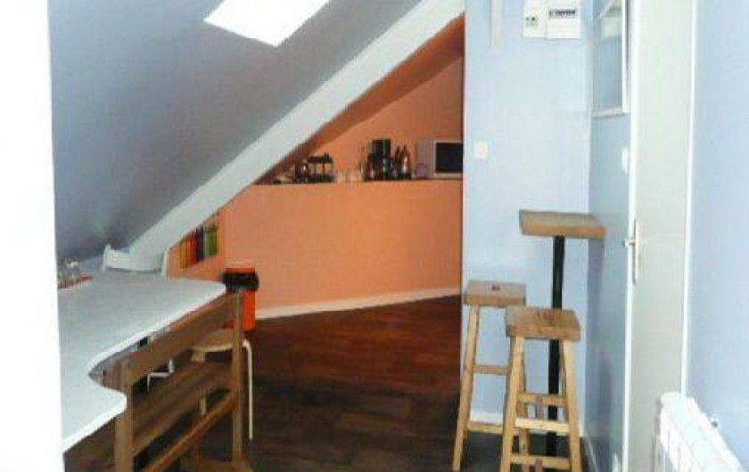 Location de vacances - Gîte à Granville