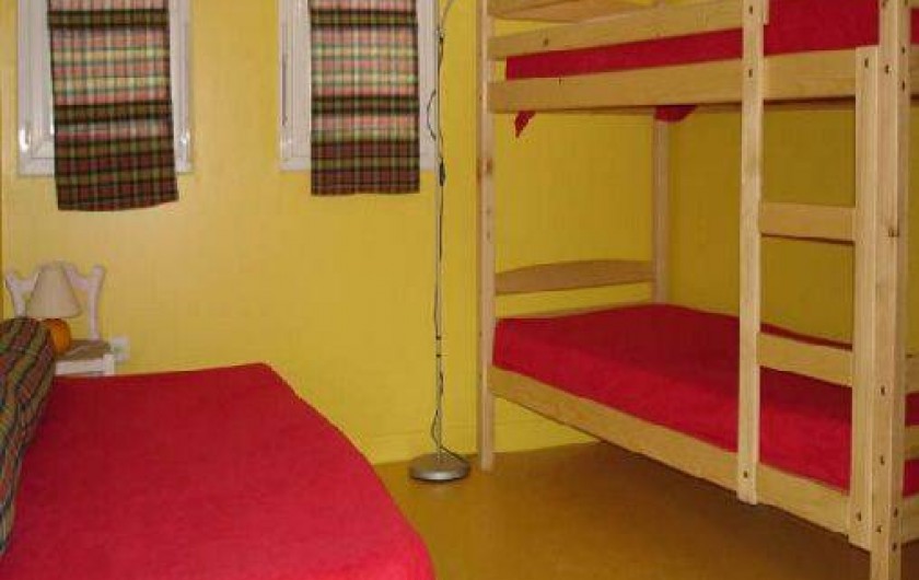 Location de vacances - Gîte à Granville