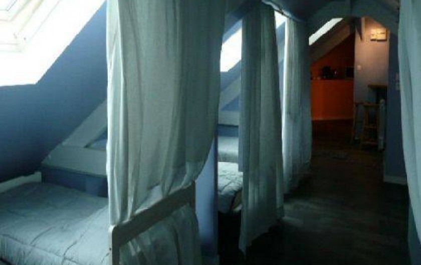 Location de vacances - Gîte à Granville