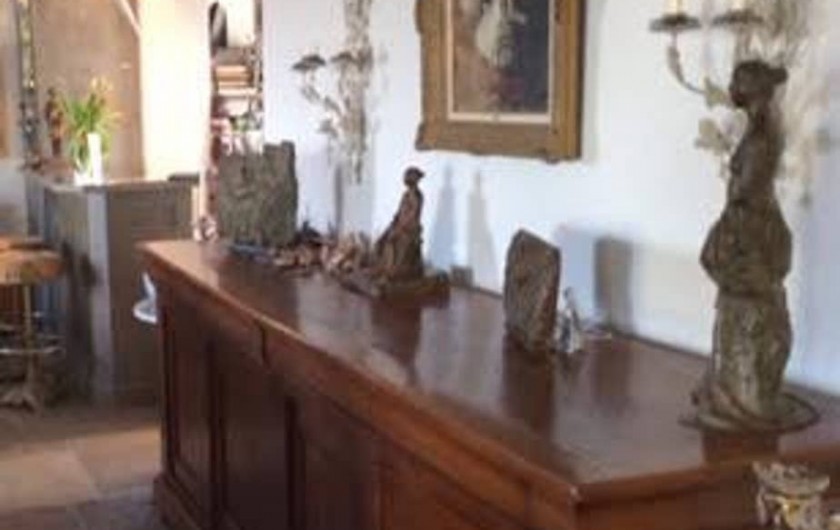 Location de vacances - Villa à Ménerbes