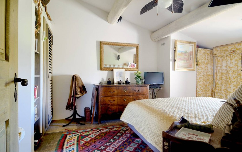 Location de vacances - Villa à Ménerbes