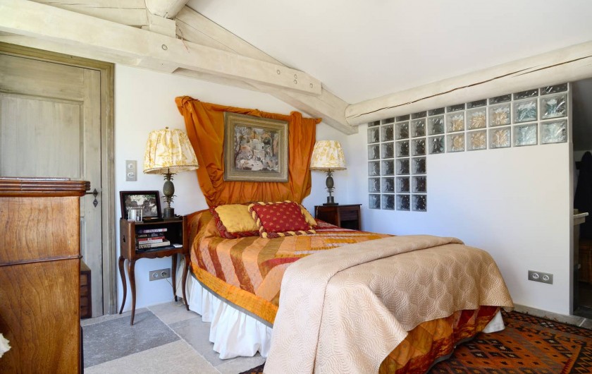 Location de vacances - Villa à Ménerbes