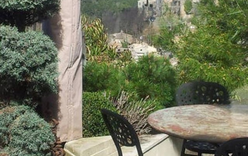 Location de vacances - Villa à Ménerbes