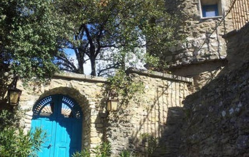 Location de vacances - Villa à Ménerbes