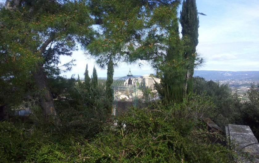 Location de vacances - Villa à Ménerbes