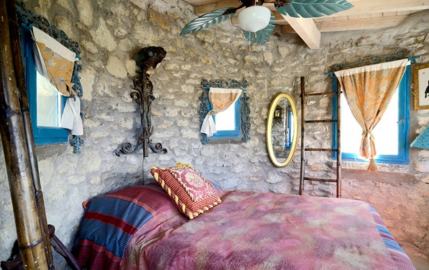 Location de vacances - Villa à Ménerbes