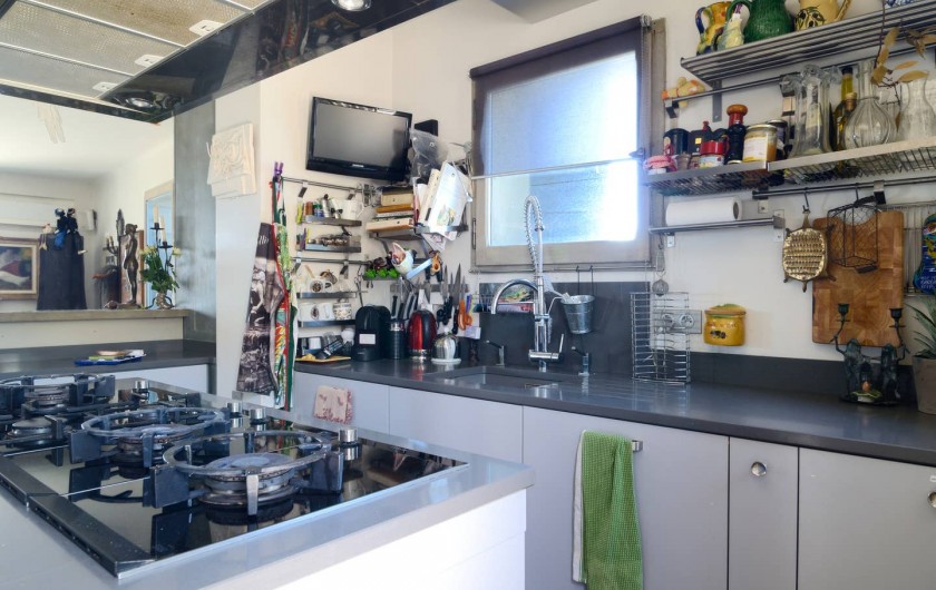 Location de vacances - Villa à Ménerbes