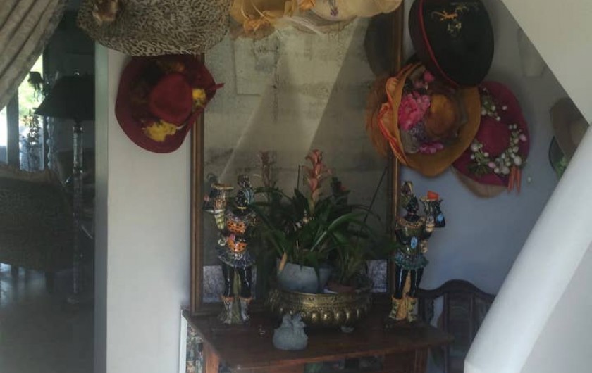 Location de vacances - Villa à Ménerbes