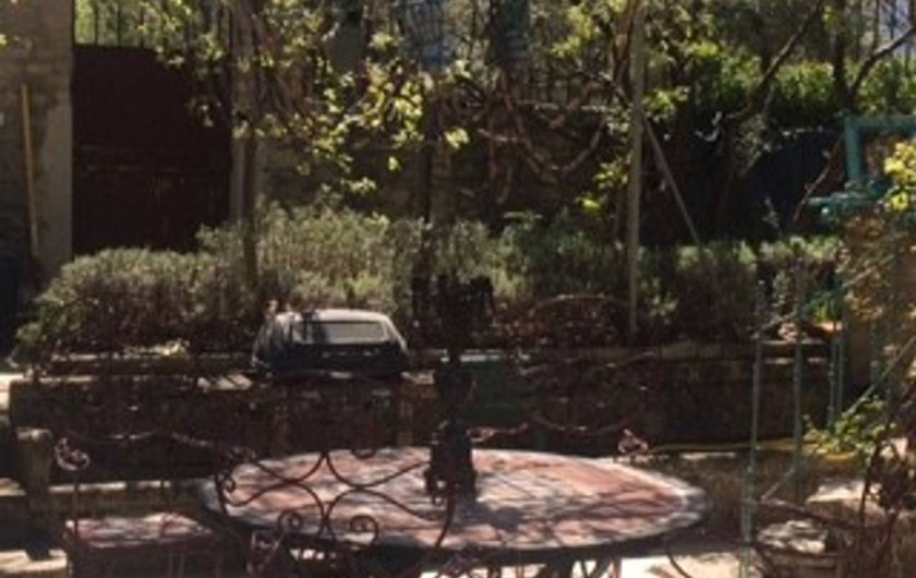 Location de vacances - Villa à Ménerbes