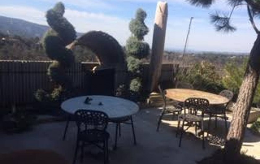 Location de vacances - Villa à Ménerbes