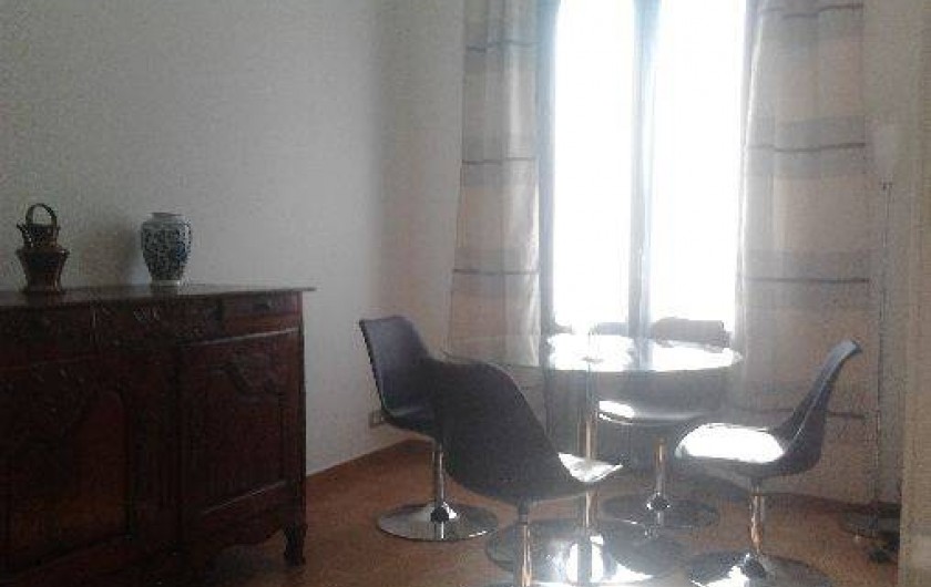 Location de vacances - Appartement à Nice