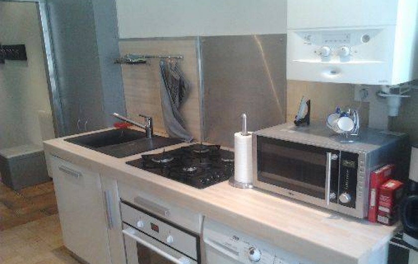 Location de vacances - Appartement à Nice