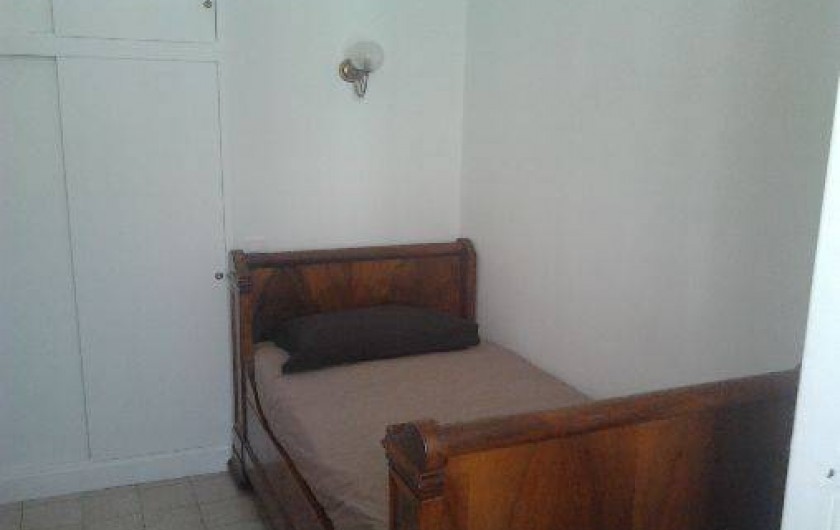Location de vacances - Appartement à Nice