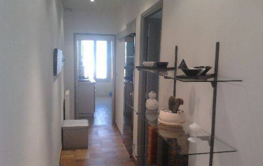 Location de vacances - Appartement à Nice