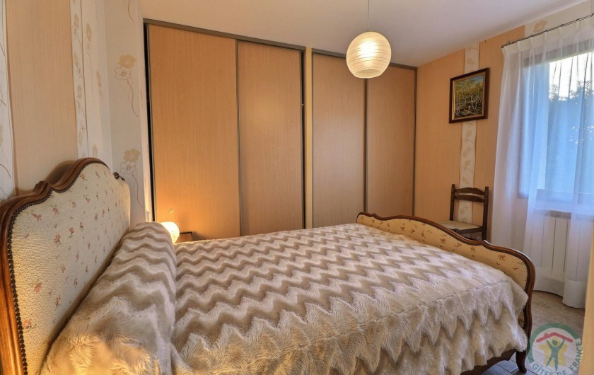 Location de vacances - Gîte à Cherrueix - chambre