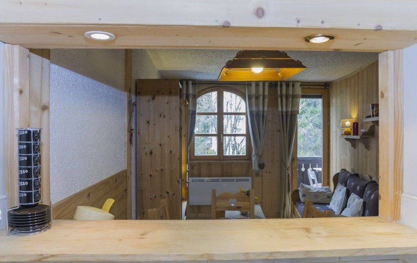 Location de vacances - Appartement à Chamonix-Mont-Blanc