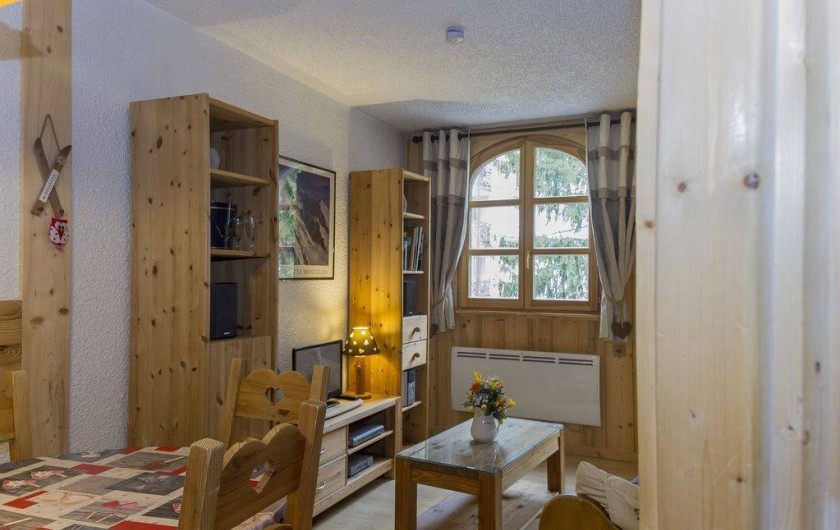 Location de vacances - Appartement à Chamonix-Mont-Blanc