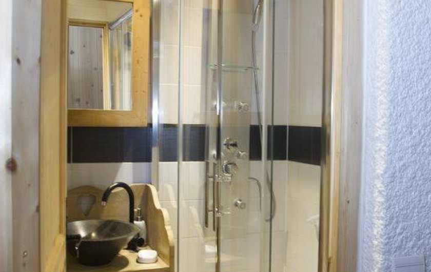 Location de vacances - Appartement à Chamonix-Mont-Blanc