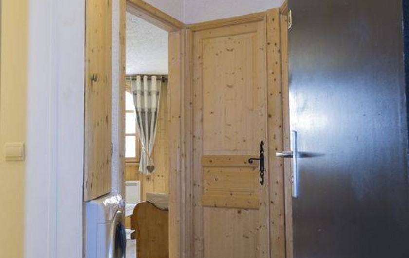 Location de vacances - Appartement à Chamonix-Mont-Blanc