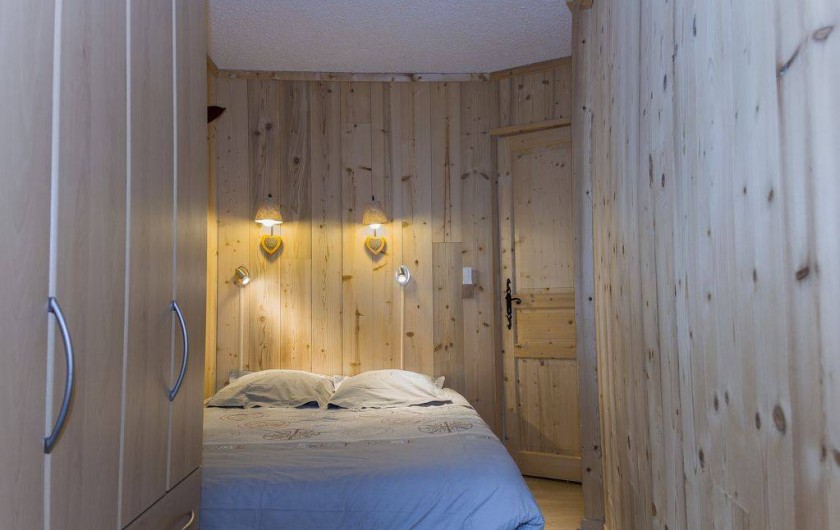 Location de vacances - Appartement à Chamonix-Mont-Blanc