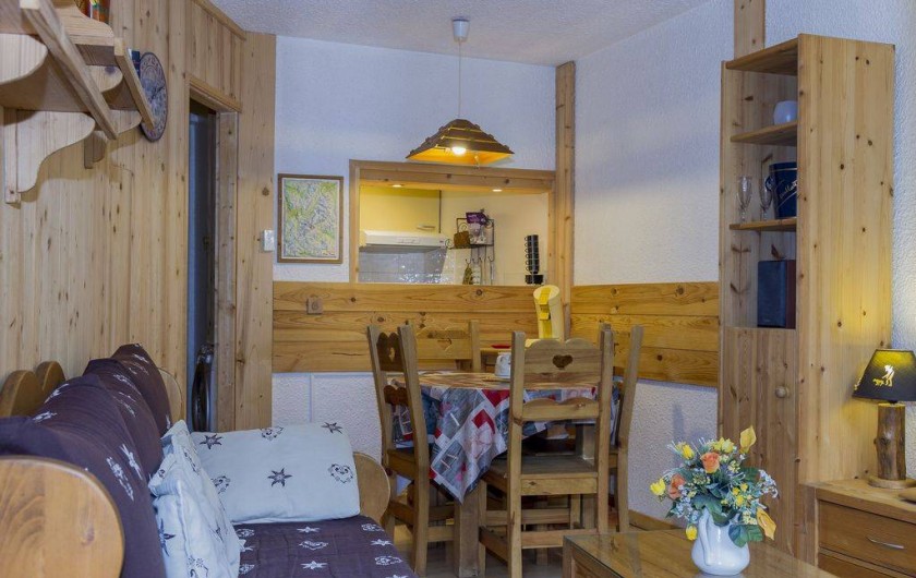 Location de vacances - Appartement à Chamonix-Mont-Blanc