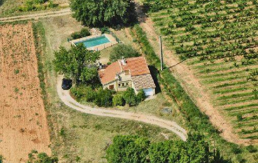 Location de vacances - Villa à Carcès