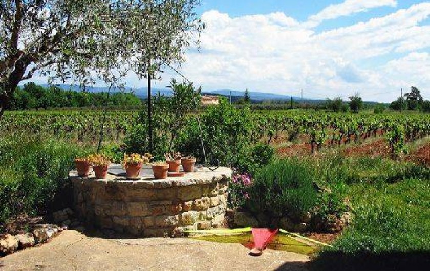 Location de vacances - Villa à Carcès