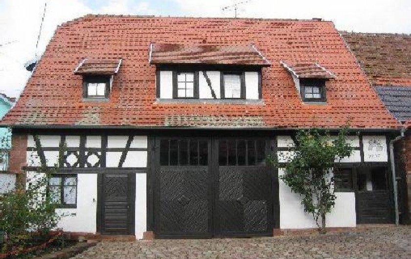 Location de vacances - Gîte à Bosselshausen