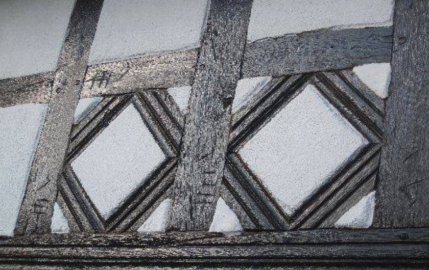 Location de vacances - Gîte à Bosselshausen