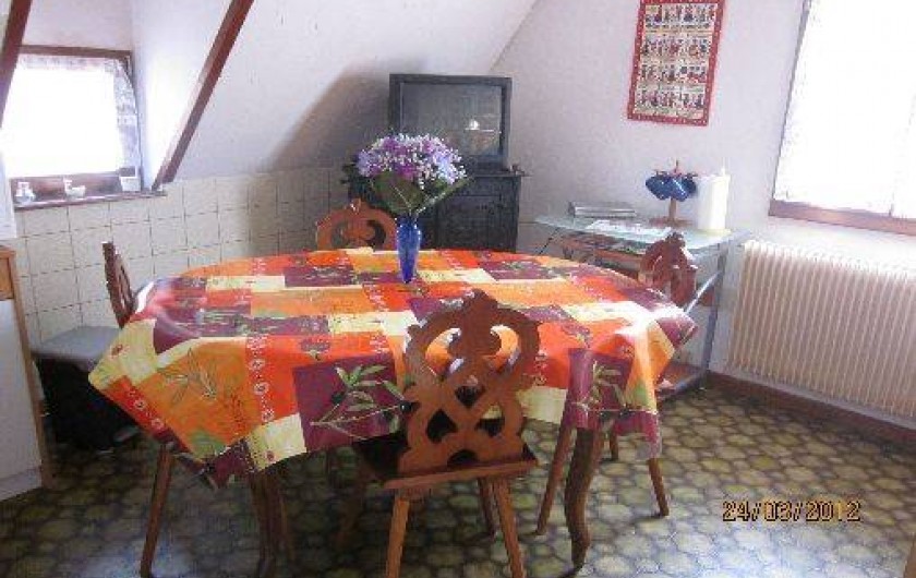 Location de vacances - Gîte à Bosselshausen