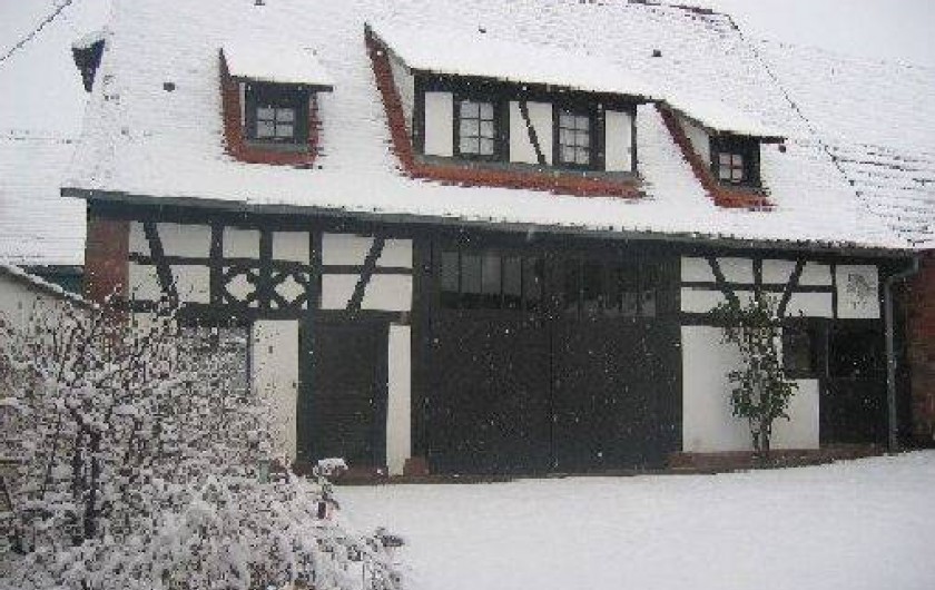 Location de vacances - Gîte à Bosselshausen