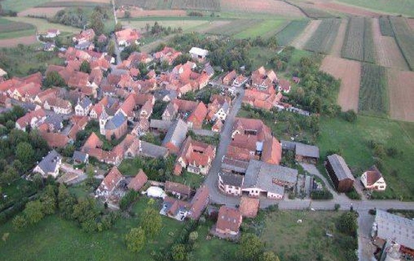 Location de vacances - Gîte à Bosselshausen