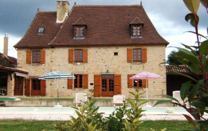 Location de vacances - Maison - Villa à Le Buisson-de-Cadouin